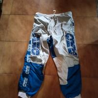 pantaloni da cross uomo 