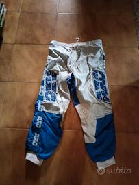 pantaloni da cross uomo 