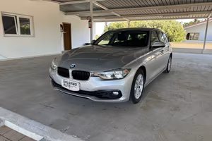 BMW 318i Touring Business Advantage aut.