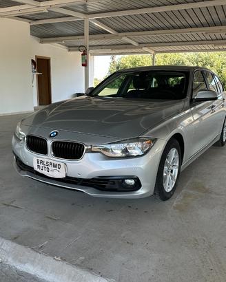 BMW 318i Touring Business Advantage aut.