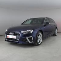 AUDI A4 V 2019 Avant - A4 Avant 40 2.0 tdi mhev S