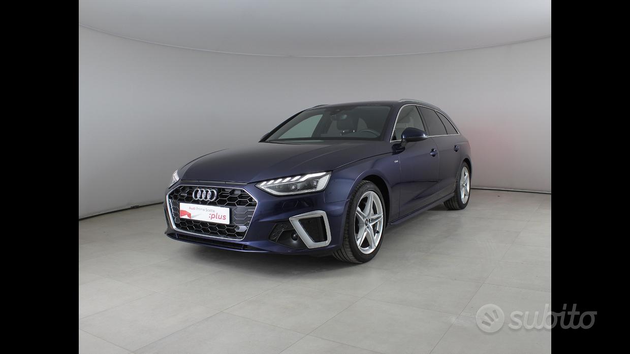 AUDI A4 5ª serie