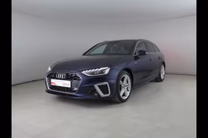 AUDI A4 V 2019 Avant - A4 Avant 40 2.0 tdi mhev S