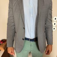 Giacca blazer Boglioli