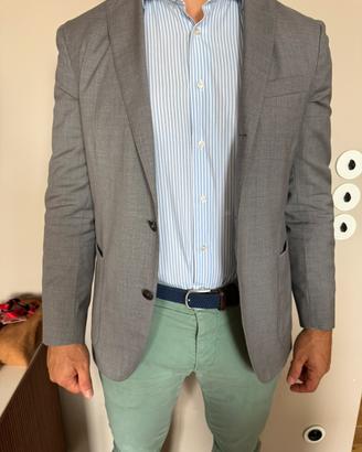 Giacca blazer Boglioli