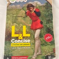 L&L Concise literature and language