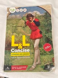 L&L Concise literature and language
