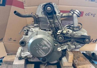 Blocco motore Ducati Monster 600