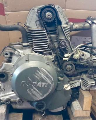 Blocco motore Ducati Monster 600