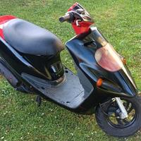 Motorino Malaguti F10 50 Scooter 2t Scuter