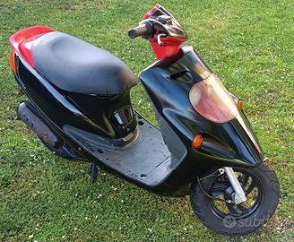 Motorino Malaguti F10 50 Scooter 2t Scuter