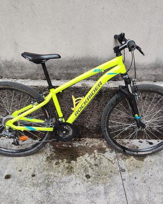 Rockrider St100
