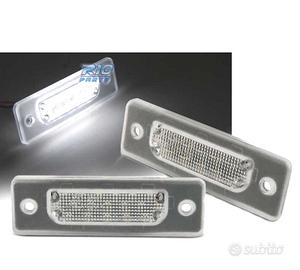 LUCE TARGA A LED BMW E34 M5 E32 88-96