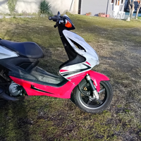 Yamaha aerox