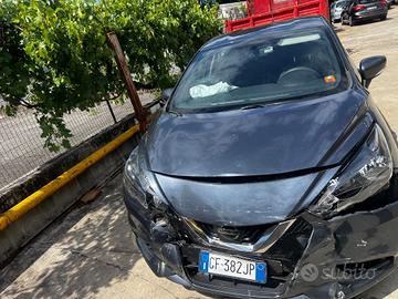 Nissan Micra IG-T 92 5 porte Tekna