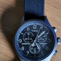 Orologio Timex Scout TW2R56100, Scout Uomo ACCIAIO