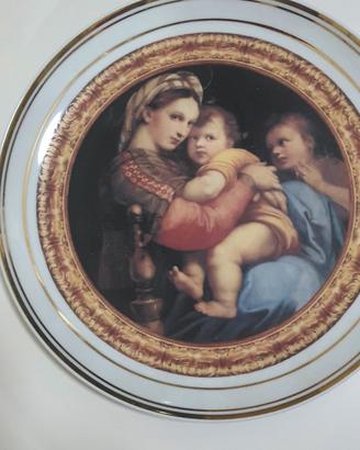 Piatto decorativo 