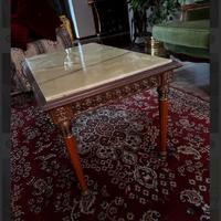 Tavolino in stile Luigi XVI - antiquariato XX sec