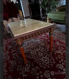 Tavolino in stile Luigi XVI - antiquariato XX sec