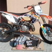 KTM 300 EXC SixDays 2015