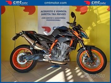 KTM 890 Duke - 2022