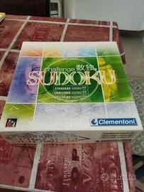 gioco da tavola Sudoku 
