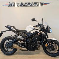 Triumph Street Triple 765 2025 km7000