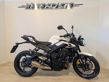 Triumph Street Triple 765 2025 km7000
