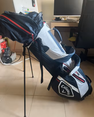 Set Golf Callaway+Put Cleveland