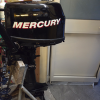 Motore Fuoribordo Mercury 4cv 4 tempi