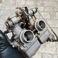 Carburatore Dell'orto PHBH 30 QS doppio corpo