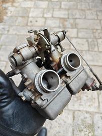 Carburatore Dell'orto PHBH 30 QS doppio corpo