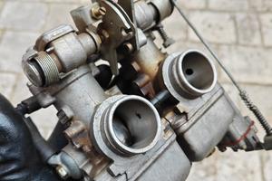 Carburatore Dell'orto PHBH 30 QS doppio corpo