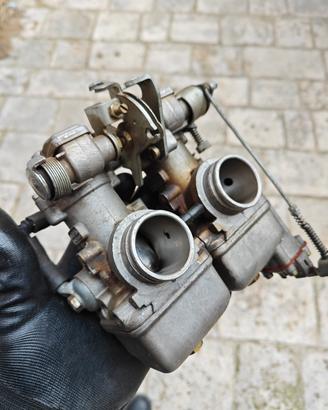 Carburatore Dell'orto PHBH 30 QS doppio corpo