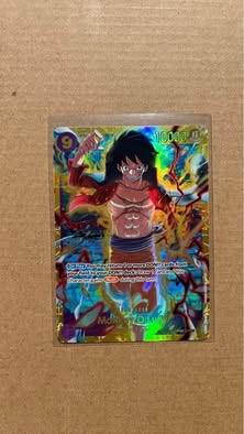 Carte One piece