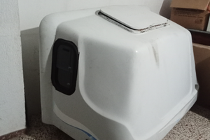 Cuccetta sopra cabina