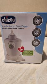 Scaldabiberon Chicco casa-viaggio