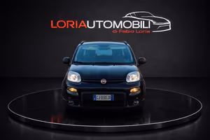 Fiat Panda 1.0 FireFly S&S Hybrid City Cross