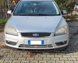 FORD FOCUS SW 1.6 TDCi 90CV AUTOCARRO 5p