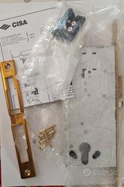 serratura elettrica CISA 12011