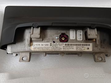 schermo Navigatore BMW 10.2"