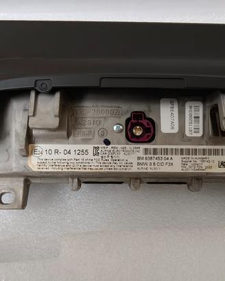 schermo Navigatore BMW 10.2"