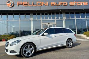Mercedes-Benz Classe E E SW 220 SOLO PER COMM...