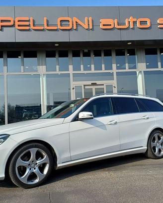 Mercedes-Benz Classe E E SW 220 SOLO PER COMM...