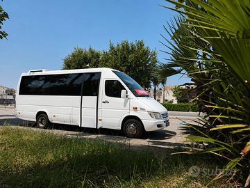 MERCEDES-BENZ SPRINTER 416 CDI * 160 CV * 20 POSTI