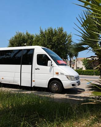 MERCEDES-BENZ SPRINTER 416 CDI * 160 CV * 20 POSTI