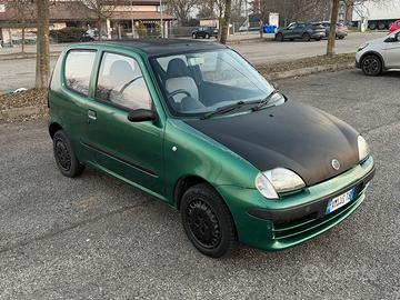 Fiat 600 benzina 149.000km auto