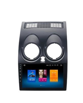 Navigatore autoradio nissan juke qashqai android