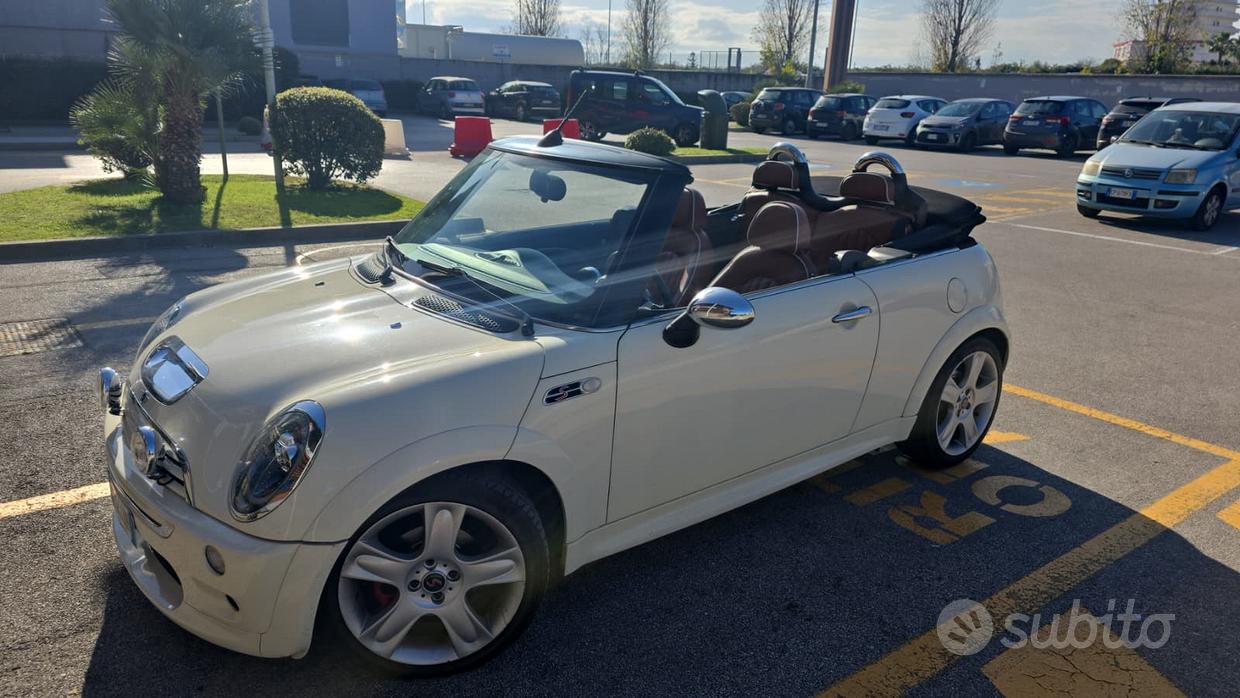 MINI Mini Cabrio (R52)