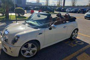 MINI COOPER S CABRIO R52